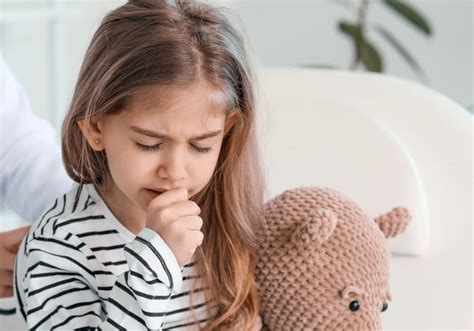 barn slemhosta på natten