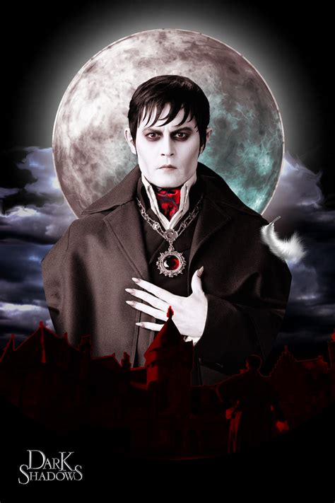Barnabas Collins Dark Shadows