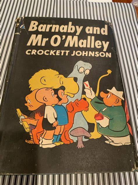 barnaby e mr o malley