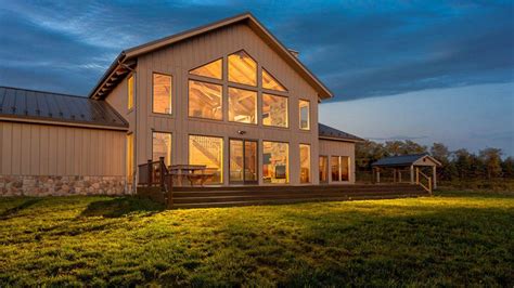 barndominium ohio