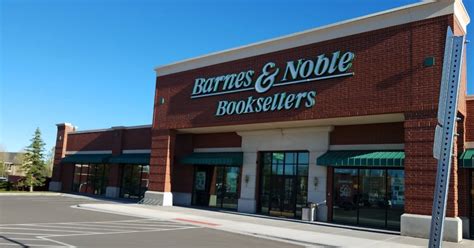 Barnes Noble Cheyenne