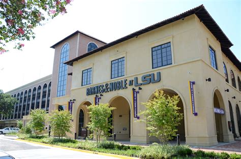 Barnes Noble Lsu