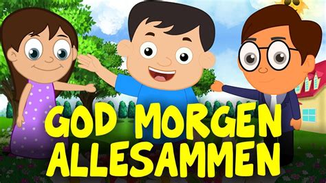 barnesanger tekst
