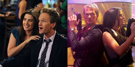 Barney And Robin