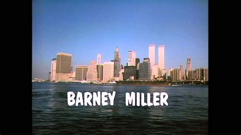 Barney Miller Theme Song