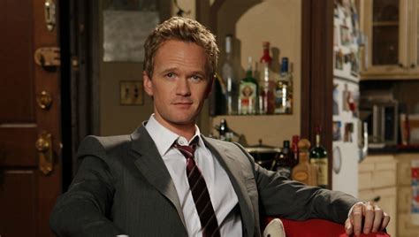 Barney Stinson Character