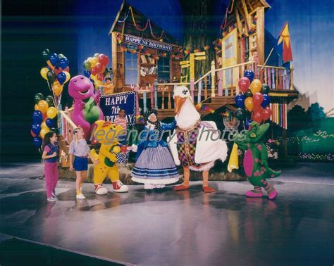 Barney's Big Surprise