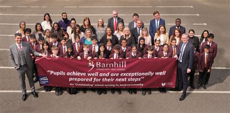 Barnhill Community High