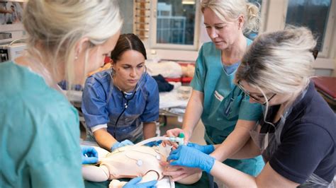 barnmorskeprogrammet behörighet