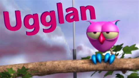 barnprogram uggla