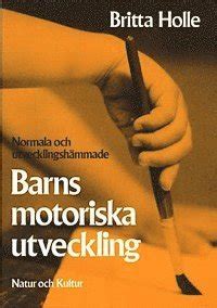 barns normala utveckling