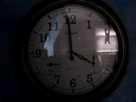 Barolo Atomic Clock Manual