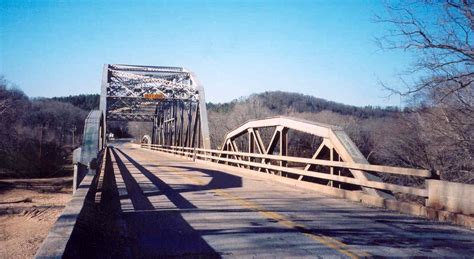 baron fork creek public access