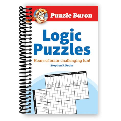 Baron Logic Puzzles