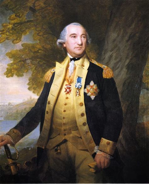 baron von steuben biography