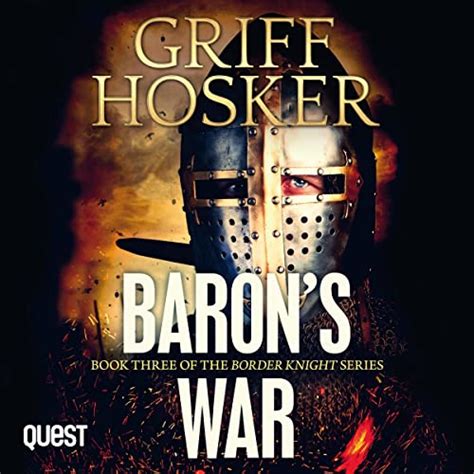 Read Online Barons War Border Knight Book 3 