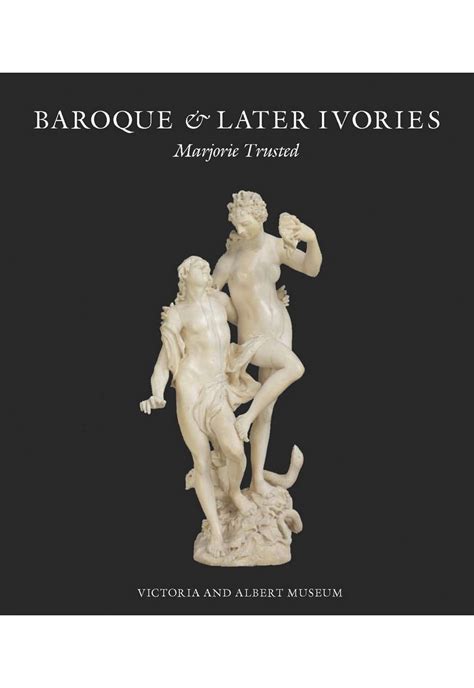 Baroque Later Ivories