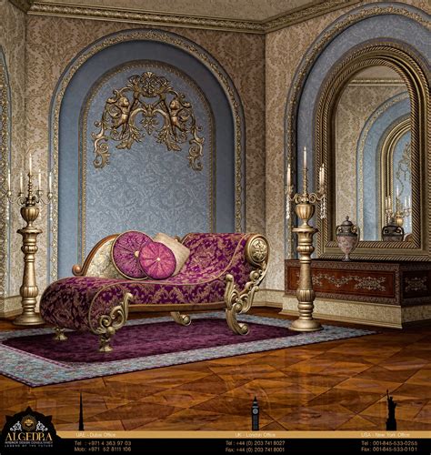 Baroque Style Interior Design Elements And History Homedit Baroque Interior Design Modern - Baroque Interior Design Modern
