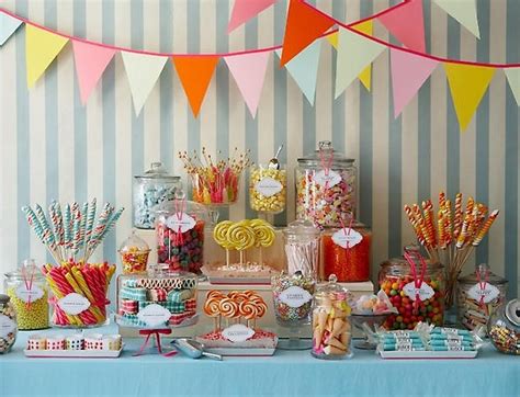 Barra de caramelo para bodas de IKEA: un dulce toque para tu gran día