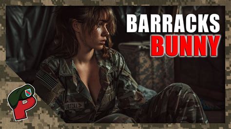 barracks bunny nude