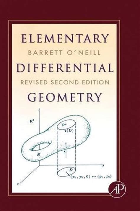 Full Download Barrett O Neill Elementary Differential Geometry Solutions 