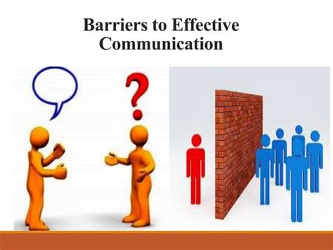 Barriers Of Communication Ppt