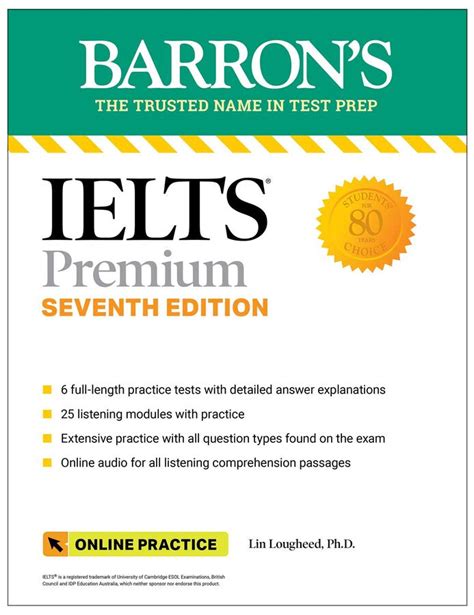 barron ielts