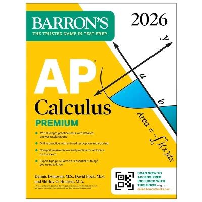 Barron S Ap Calculus
