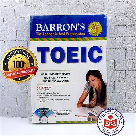 Barron Toeic 5th Edition