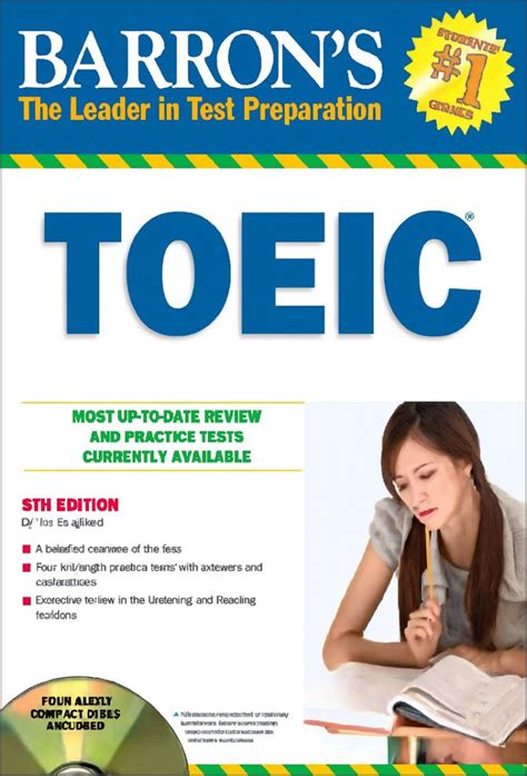 Barron Toeic Test