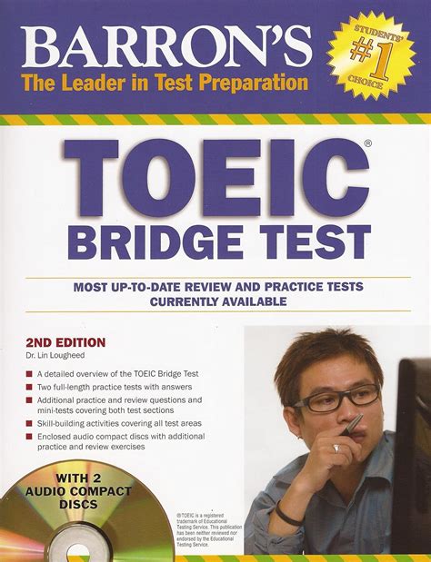 Read Barron Toeic 5Th Edition 