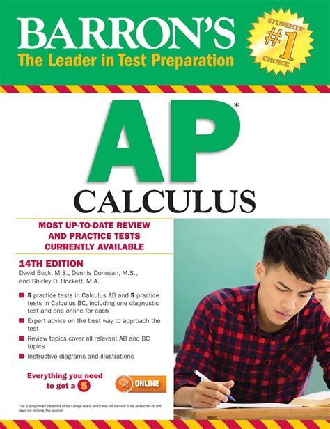 Barrons Ap Calculus