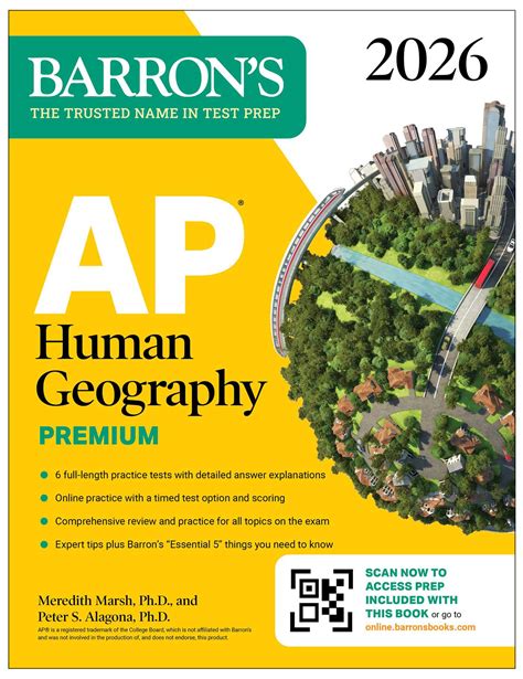 Barrons Ap Human Geography