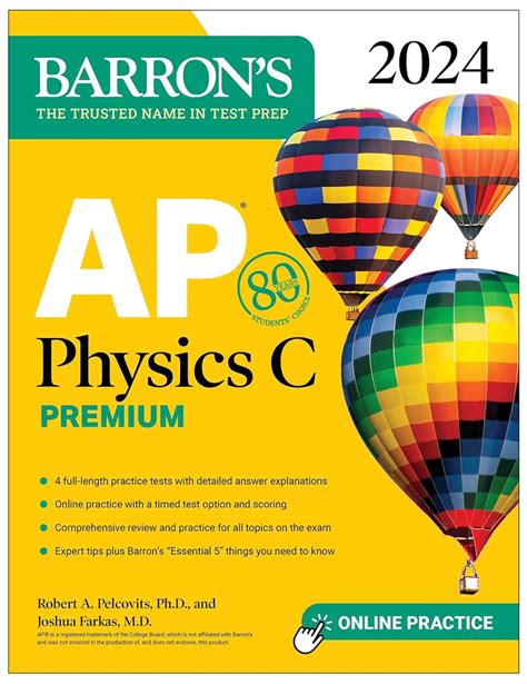 Barrons Ap Physics C 4th Edition