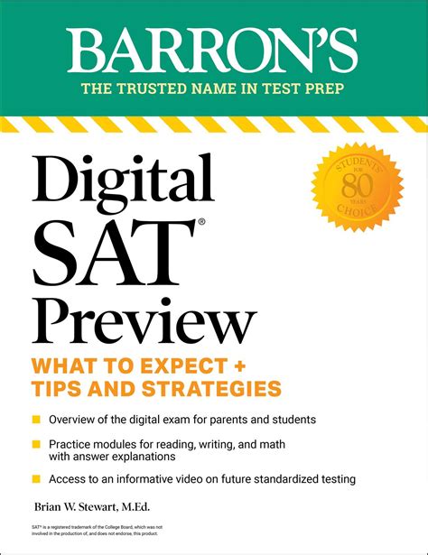 Barrons Digital Sat Pdf