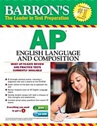Barrons English Language Composition 6th