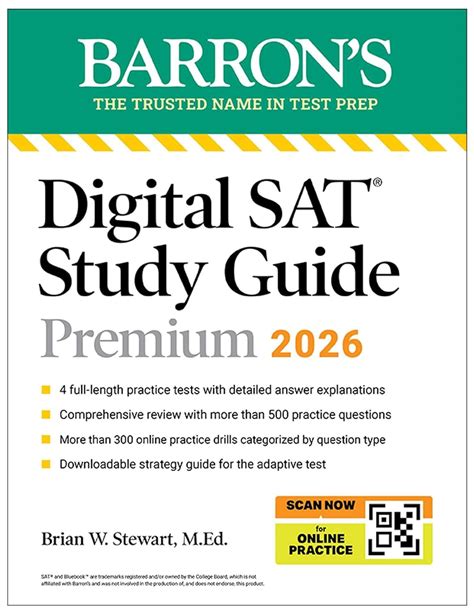 Barrons Sat Tests