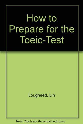 Full Download Barrons How To Prepare For The Toeic Test Test Of English For International Communication 