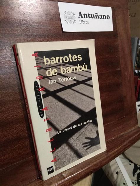 barrotes de bambu