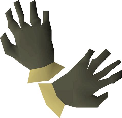 Barrows Gloves Osrs