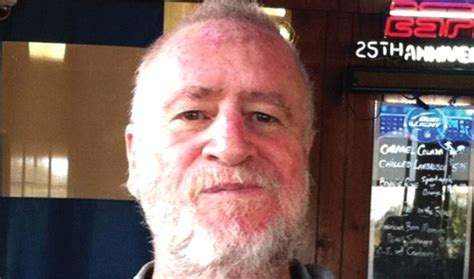 barry chamish biography