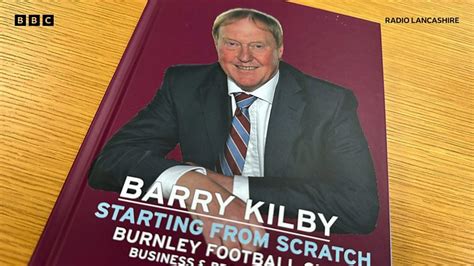 barry kilby biography