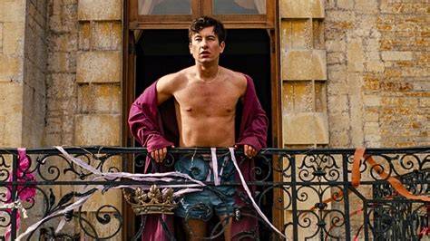 barry nude