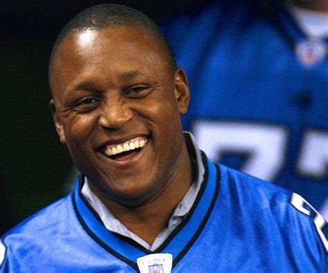 barry sanders full biography of betty crocker