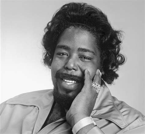 barry white biography pro