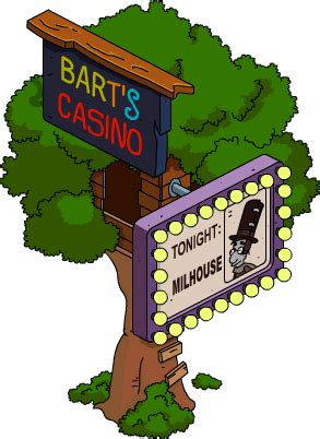 bart's casino!
