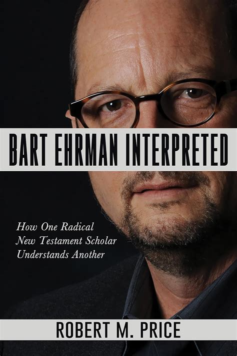 Bart Ehrman Books