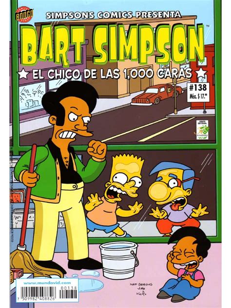 bart simpson comics sb 1 das grosse bart simpson