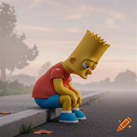 Bart Simpson To Life