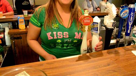 Bartender Flashing